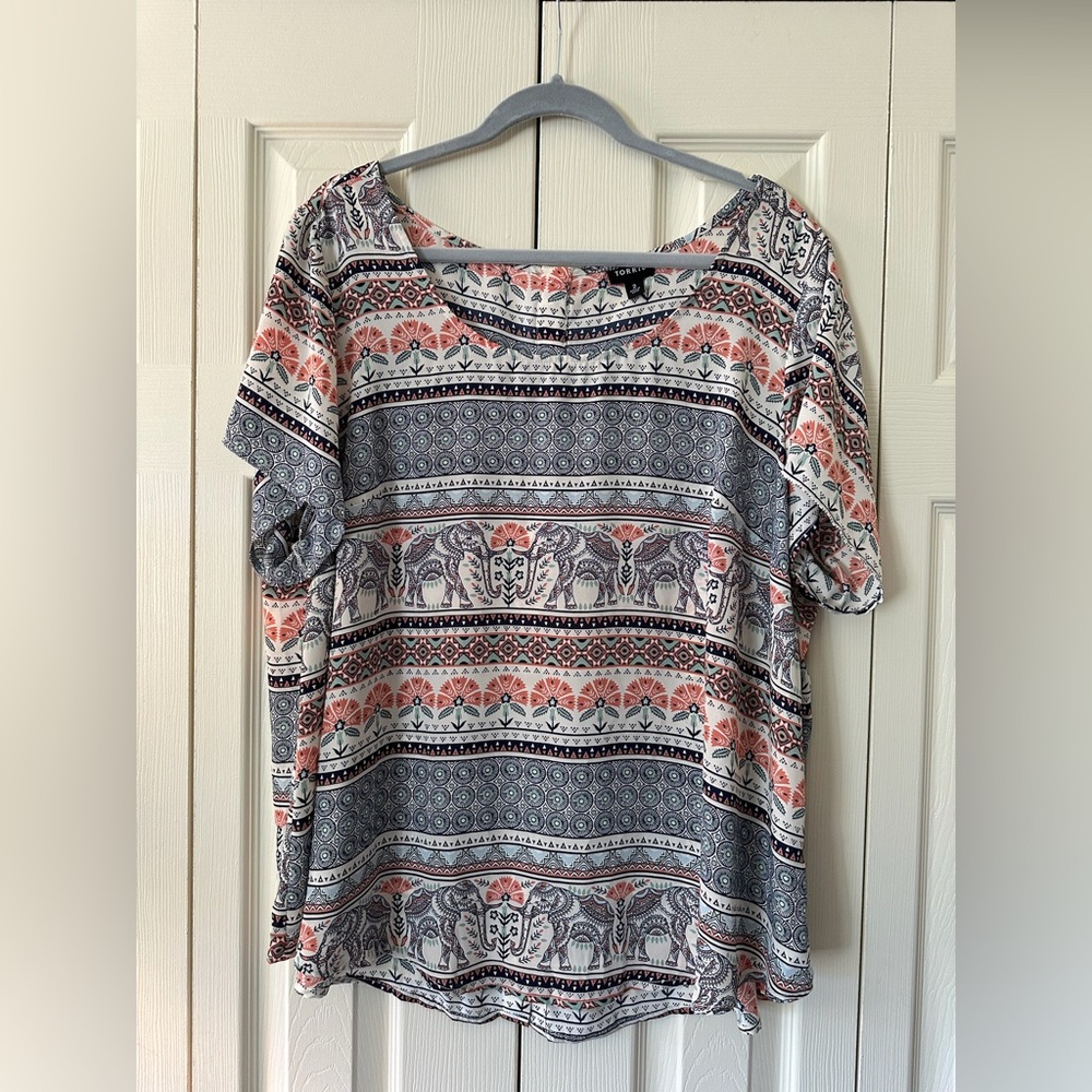 Elephant top